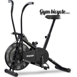 Air Bike Exercise Cycle